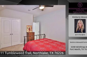 1411 Tumbleweed Trail, Northlake, TX 76226