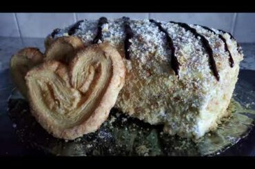 How to Make Palmier Cake Recipe