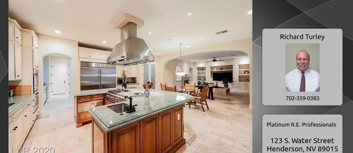 51 Portezza Drive, Henderson, NV 89011 51 Portezza Drive, Henderson, NV 89011