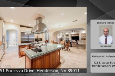 51 Portezza Drive, Henderson, NV 89011