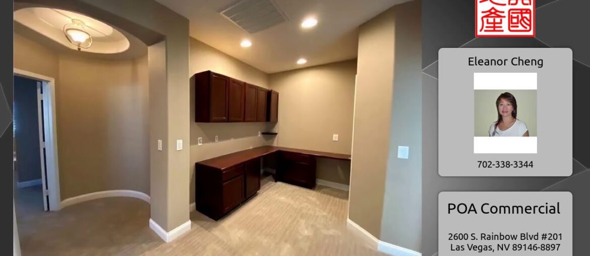 11404 Orazio Drive, Las Vegas, NV 89138