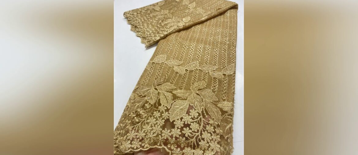 Review African Lace Fabric Embroidered Nigerian Lace Fabrics 2020 High Quality Lace French Tulle La Review African Lace Fabric Embroidered Nigerian Lace Fabrics 2020 High Quality Lace French Tulle La