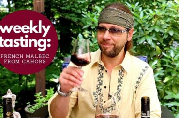 TEASER: Discover French Malbec With Marc Supsic