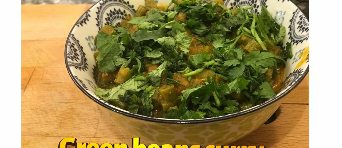 # Green Beans Curry # French Beans # easy recipe cooks #quickly # & Delicious #Try with chapati # # Green Beans Curry # French Beans # easy recipe cooks #quickly # & Delicious #Try with chapati #