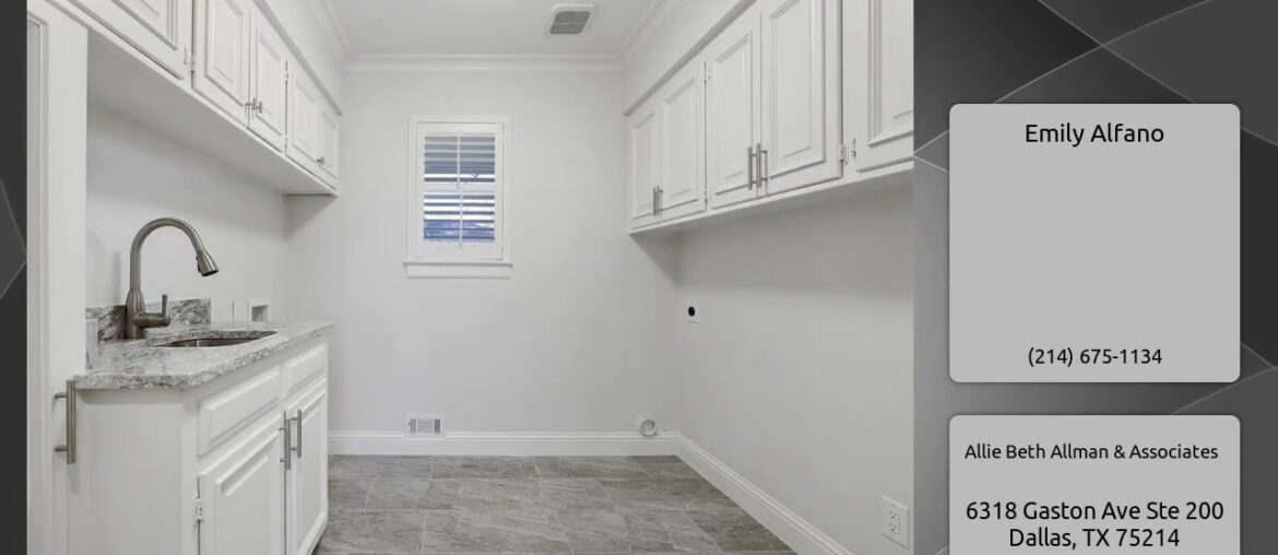 6235 Annapolis Lane, Dallas, TX 75214