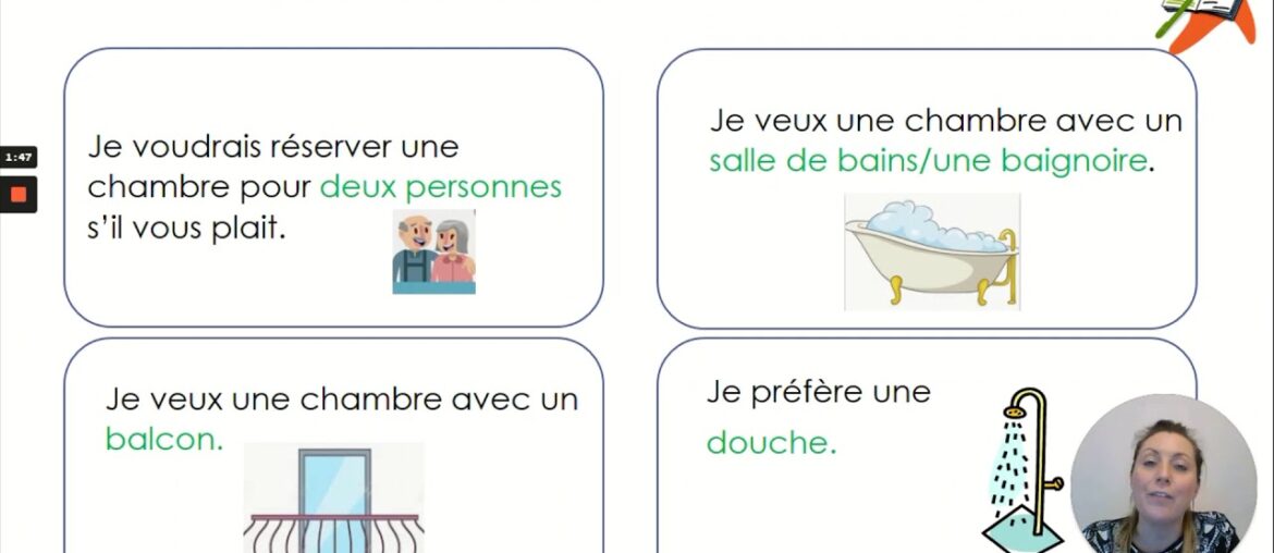 Year 10 Wk 3 L07   French   To order food at the restaurant