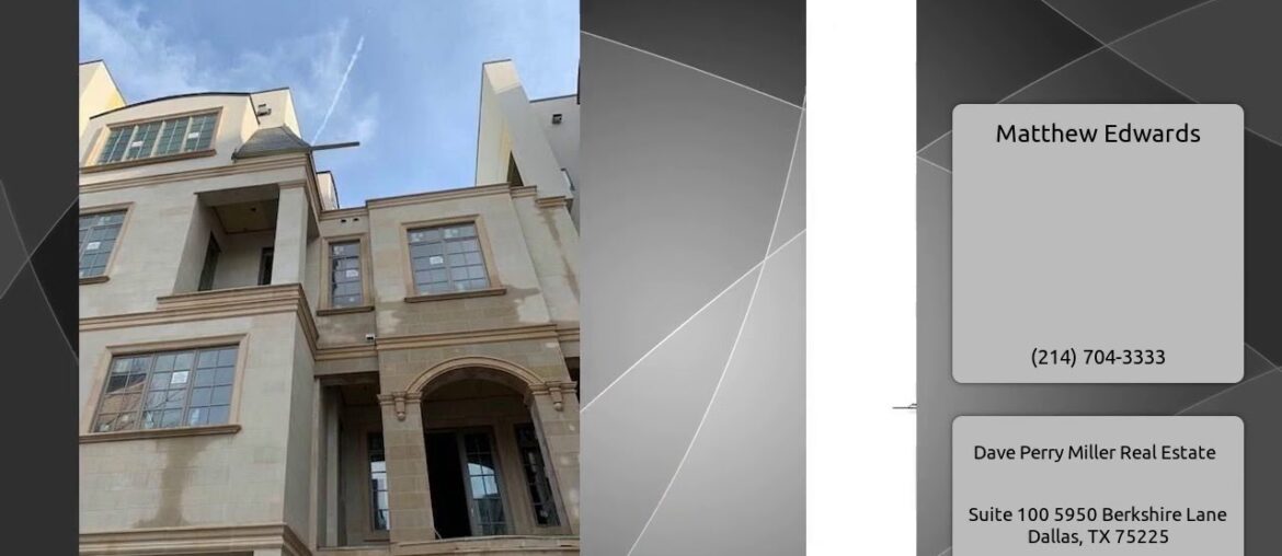 2804 Thomas Avenue, Unit 104, Dallas, TX 75204