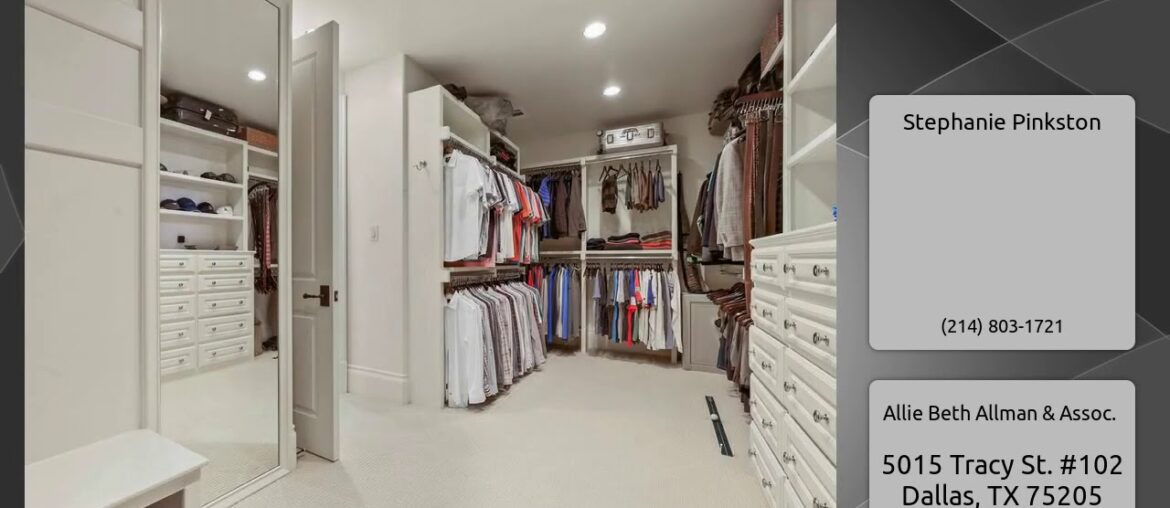 4301 Belclaire Avenue, Highland Park, TX 75205 4301 Belclaire Avenue, Highland Park, TX 75205