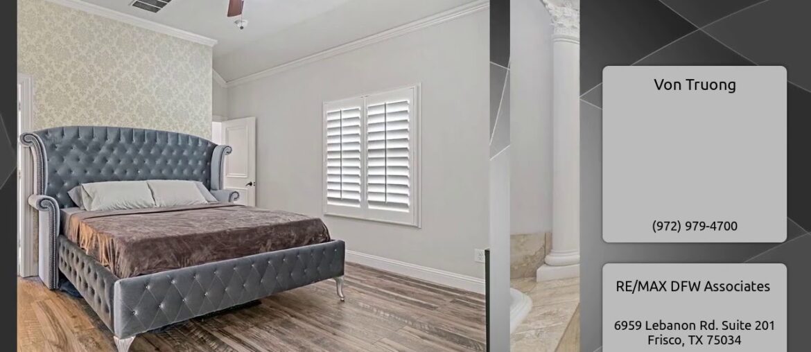 6009 Corsica Way, Plano, TX 75024