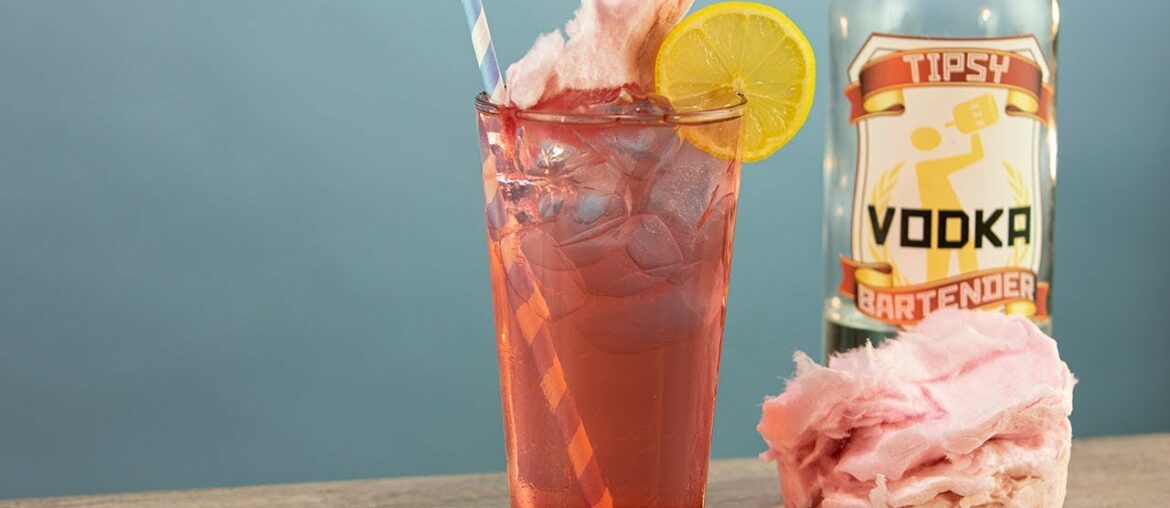 Cotton Candy Long Island