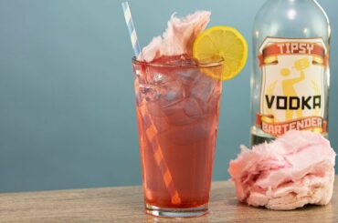 Cotton Candy Long Island