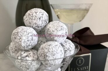 LeSaint French Chocolate Valentine's Day