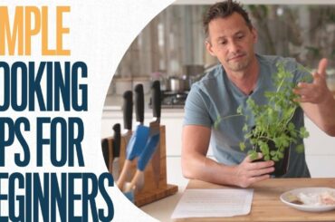 The basics things that can improve your French cooking when you begin.