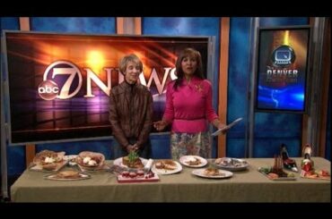 Gabby Gourmet's French restaurants at 11