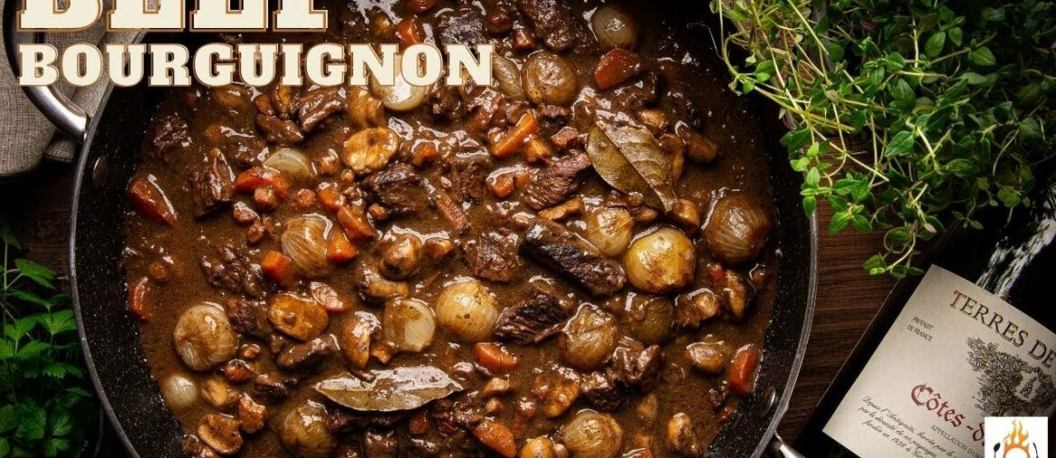 Beef Bourguignon Recipe Beef Bourguignon Recipe