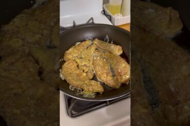 Chicken Francaise or Chicken French or Chicken Francese