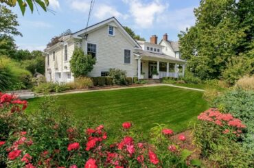 74 Beach Avenue Larchmont NY Real Estate 10538