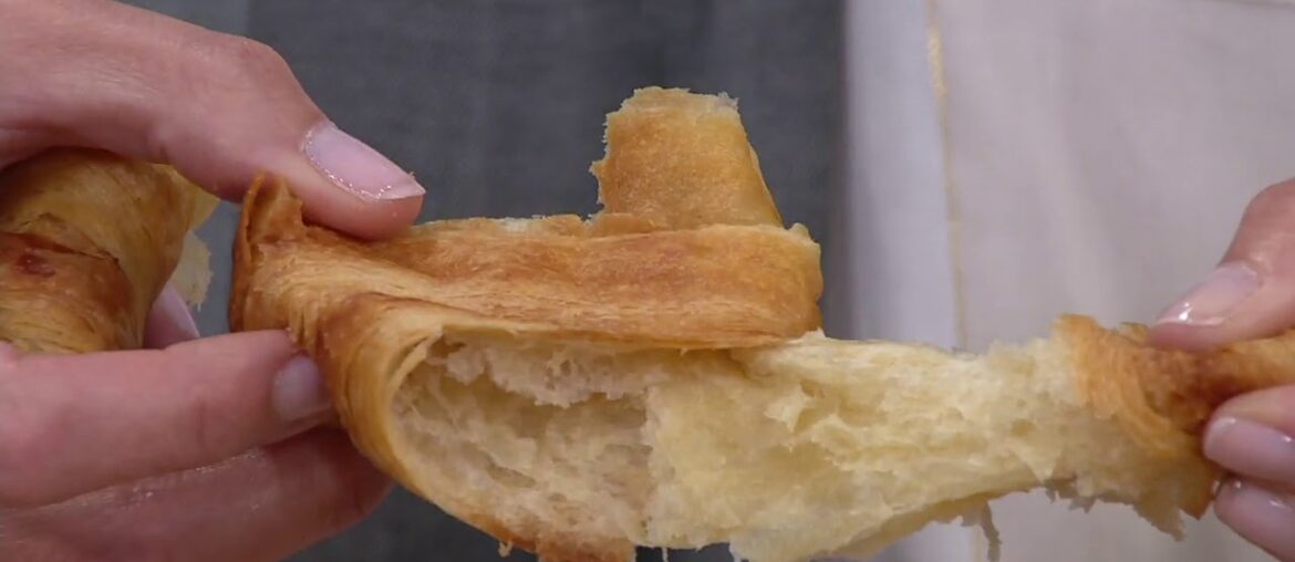 Authentic Gourmet 36 or 72 2-oz French Butter Croissants on QVC