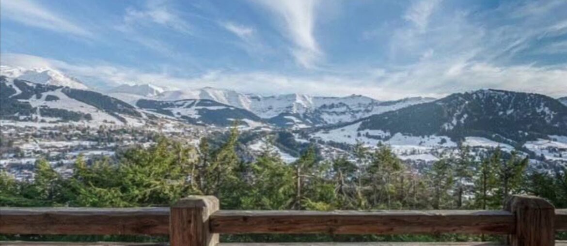 Magnificent Chalet For Sale in Megeve France Magnificent Chalet For Sale in Megeve France