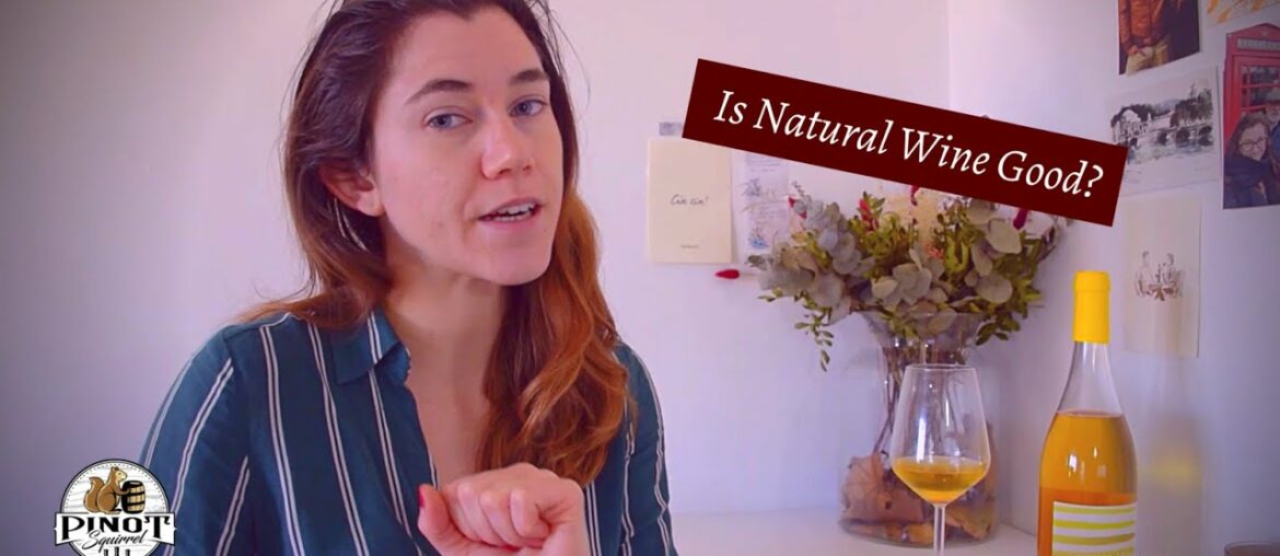 What is Natural Wine? (Not All Naturals Wines are Created Equal) What is Natural Wine? (Not All Naturals Wines are Created Equal)