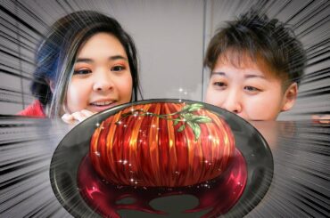 I Got a Gourmet Chef to Make Anime Dishes