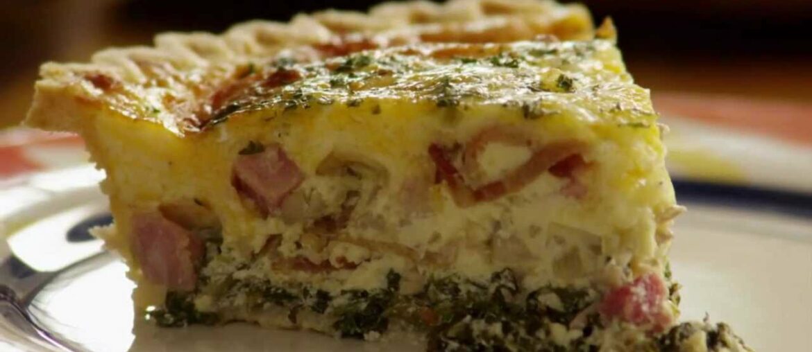 How to Make Flavorful Quiche | Quiche Recipe | Allrecipes.com How to Make Flavorful Quiche | Quiche Recipe | Allrecipes.com