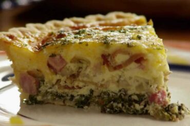 How to Make Flavorful Quiche | Quiche Recipe | Allrecipes.com