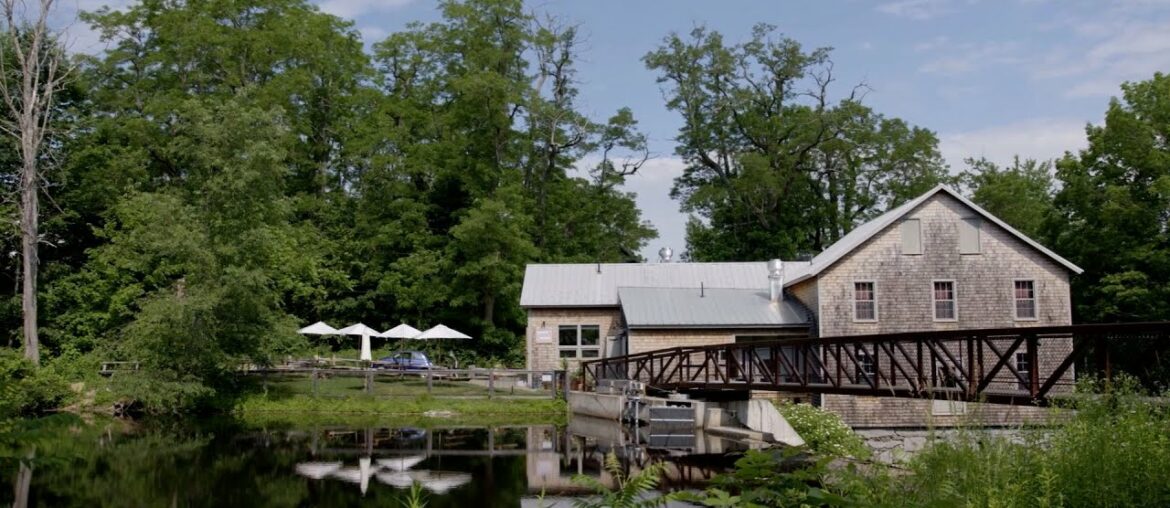 The Lost Kitchen Reinvents for Outdoor Dining | Magnolia Network