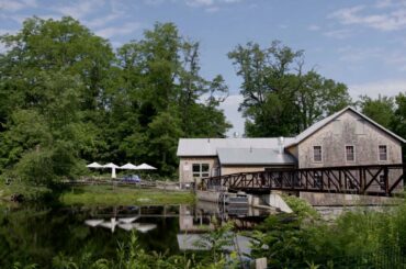 The Lost Kitchen Reinvents for Outdoor Dining | Magnolia Network