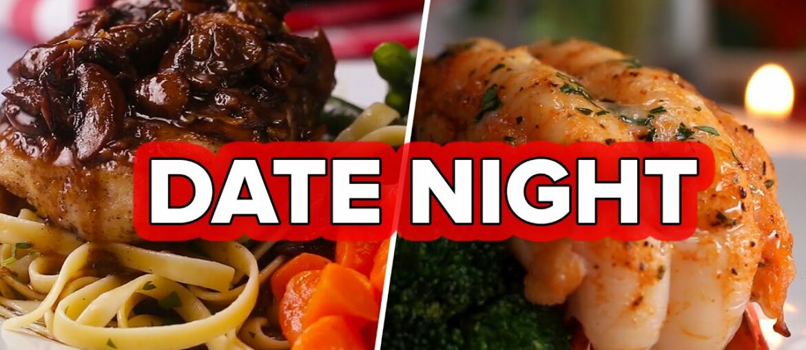 6 Easy Gourmet Date Nights 6 Easy Gourmet Date Nights