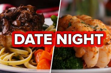 6 Easy Gourmet Date Nights