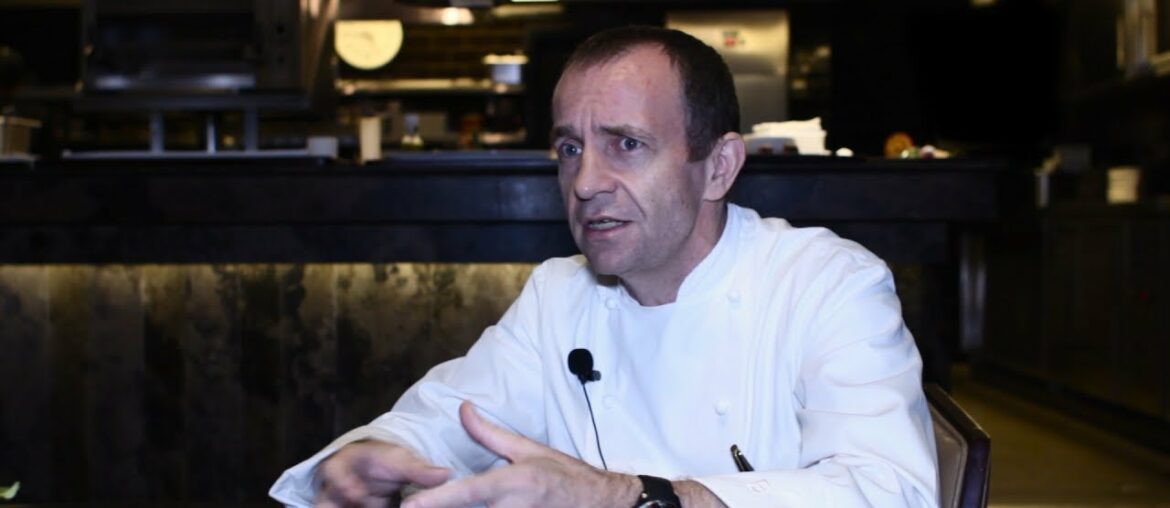 The Art Of French Cooking: Interview With Gilles Marx