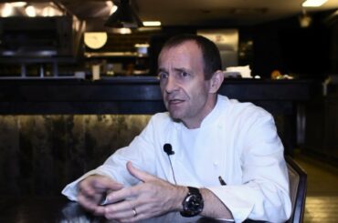 The Art Of French Cooking: Interview With Gilles Marx