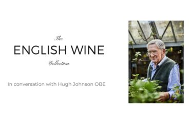 Hugh Johnson OBE on Wine talks British Business (Audio) #013
