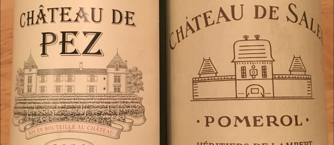 Left bank vs Right bank Bordeaux