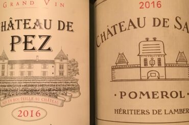 Left bank vs Right bank Bordeaux