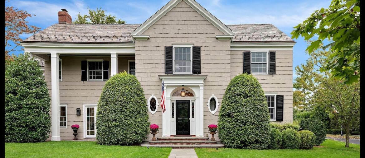 11 Northway Bronxville NY Real Estate 10708