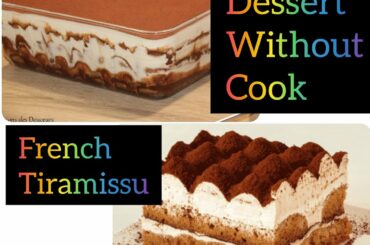 Tiramisu recipe/how to make tiramisu at home/france perfect traditionnel recipe/10 mints tiramisu