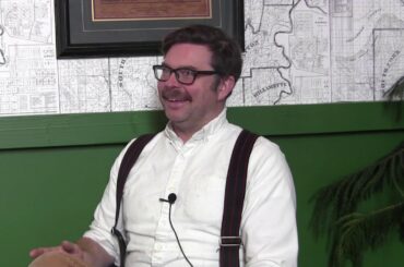 Oral History Interview with Alex Clark