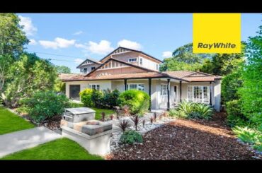 4 Lilli Pilli Street, EPPING, NSW