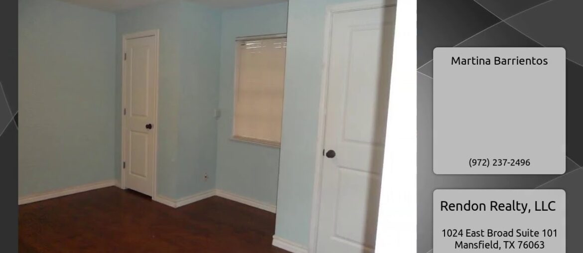 240 Straw Road, Saginaw, TX 76179