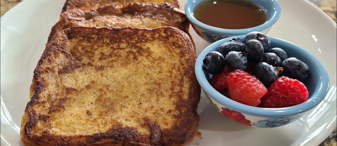 French toast ! Breakfast Recipe ! French cuisine ! How to make French toast Recipe! French toast ! Breakfast Recipe ! French cuisine ! How to make French toast Recipe!