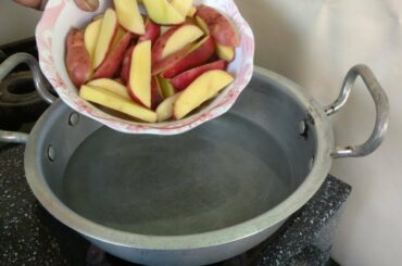 10 Minutes Recipe - Easy & Quick Potato Snacks - Batter Then French Fries