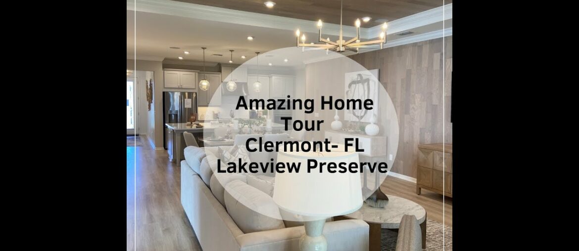 Florida New Construction Home Tour Florida New Construction Home Tour