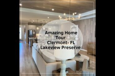 Florida New Construction Home Tour