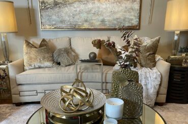 DECORATE WITH ME |  LIVING ROOM DINING ROOM REFRESH
