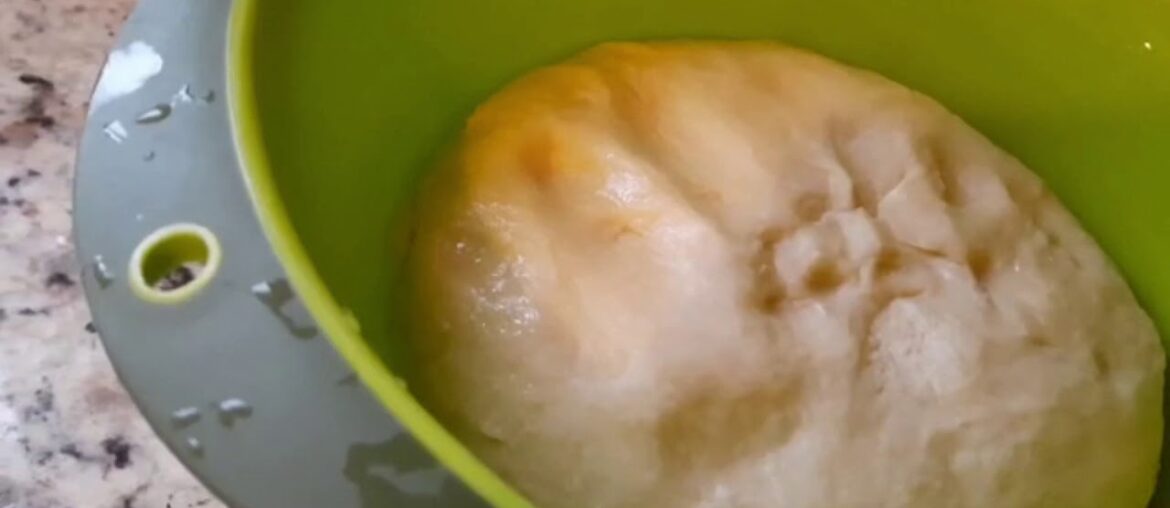 Mom’s French Bread Recipe | Okuby Hanfare