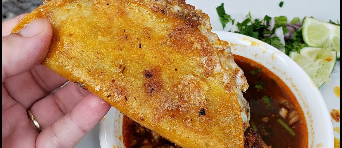 BIRRIA QUESA TACOS | Homemade Birria Tacos And Consome Recipe | EASY Birria TACOS BIRRIA QUESA TACOS | Homemade Birria Tacos And Consome Recipe | EASY Birria TACOS