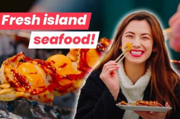 ENOSHIMA: Wild Street Food, Nakamise Street & Enoshima Shrine | Day Trip From Tokyo