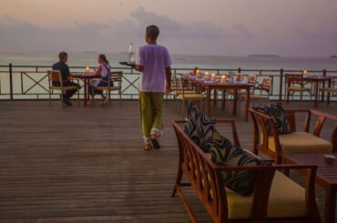 Sun Siyam Iru Fushi - Flavours   French cuisine restaurant